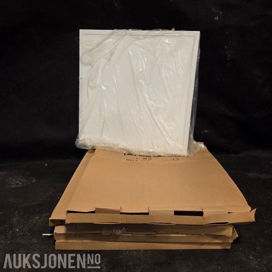 Elektromateriell (kraft, belysning, automasjon, nettverk, VVS-styring, installasjon)